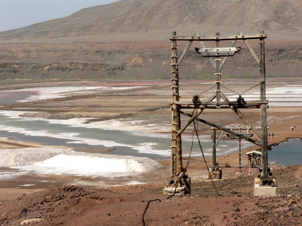 41- Salines de Pedra de Lume 